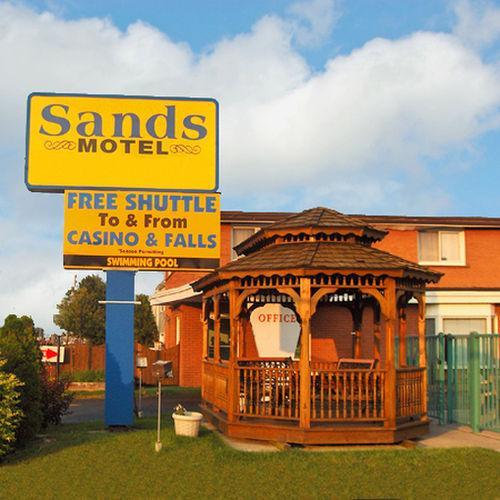 Sands Motel Niagara Falls Esterno foto